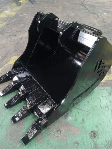 24 inch mini excavator bucket|mini excavator bucket types.